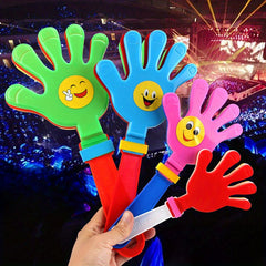 Hand Clapper Toy Plastic Light up Clapper Themed Party Toy