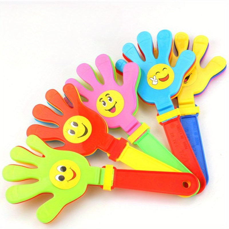 Hand Clapper Toy Plastic Light up Clapper Themed Party Toy