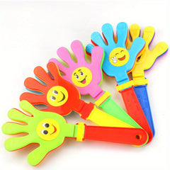 Hand Clapper Toy Plastic Light up Clapper Themed Party Toy