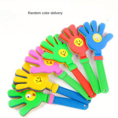 Hand Clapper Toy Plastic Light up Clapper Themed Party Toy