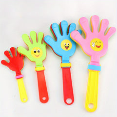 Hand Clapper Toy Plastic Light up Clapper Themed Party Toy