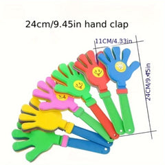 Hand Clapper Toy Plastic Light up Clapper Themed Party Toy