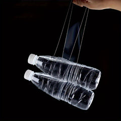 Windproof Window Weather Sealing Tape Transparent
