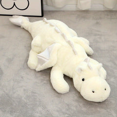 Tummy Time Dinosaur Plush Toy for Girls