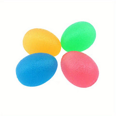Silicone Grip Trainer Ball Hand Rehabilitation Finger Strengthen