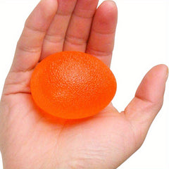 Silicone Grip Trainer Ball Hand Rehabilitation Finger Strengthen