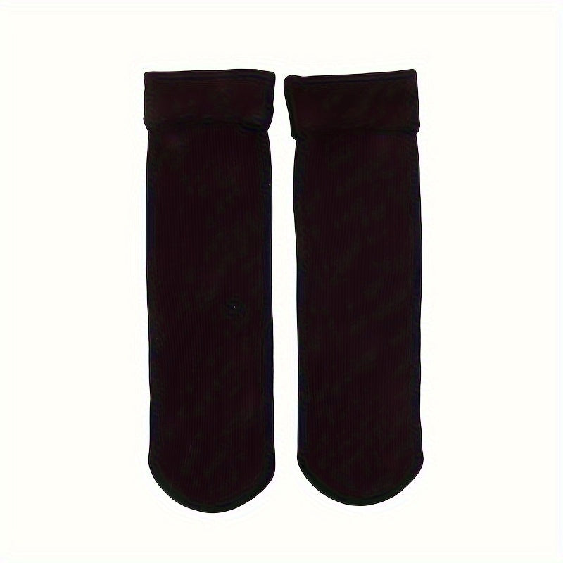 Thick Warm Socks for Sports and Casual Wear