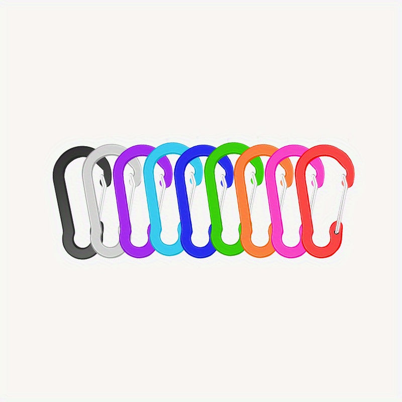 Aluminum Spring Hook Buckle for Camping