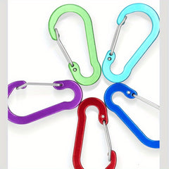 Aluminum Spring Hook Buckle for Camping
