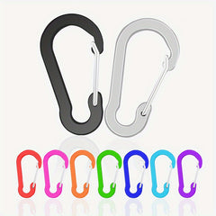 Aluminum Spring Hook Buckle for Camping
