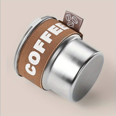 304 Stainless Steel Mini Coffee Cup 400ml with Lid