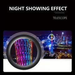 Mini Monocular Telescope Portable HD Monocular For Outdoor Camping