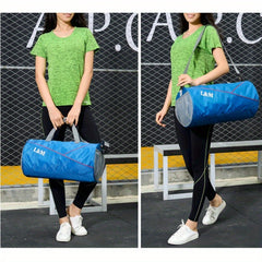 Dry & Wet Separation Sports Fitness Bag for Men and Women