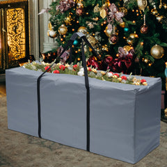Waterproof Garden Furniture Cushion Storage Bag Zipped Case