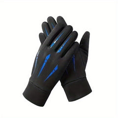 Warm & Cold Proof Gloves Windproof Waterproof Fishing Gloves