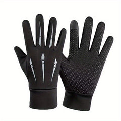 Warm & Cold Proof Gloves Windproof Waterproof Fishing Gloves