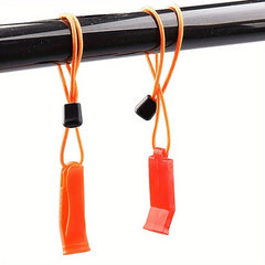 Mini Outdoor Camping Whistle Plastic Wildness Survival Whistle
