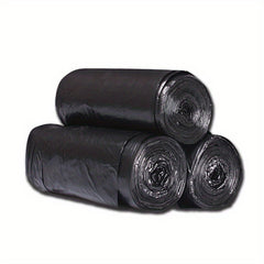 24pcs Extra Large Thickened Garbage Bag Household Restaurant Roll Plastic Bag