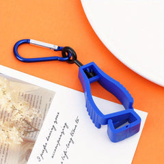 1pc Glove Clip Holder Outdoor Camping Hiking Fishing Tool