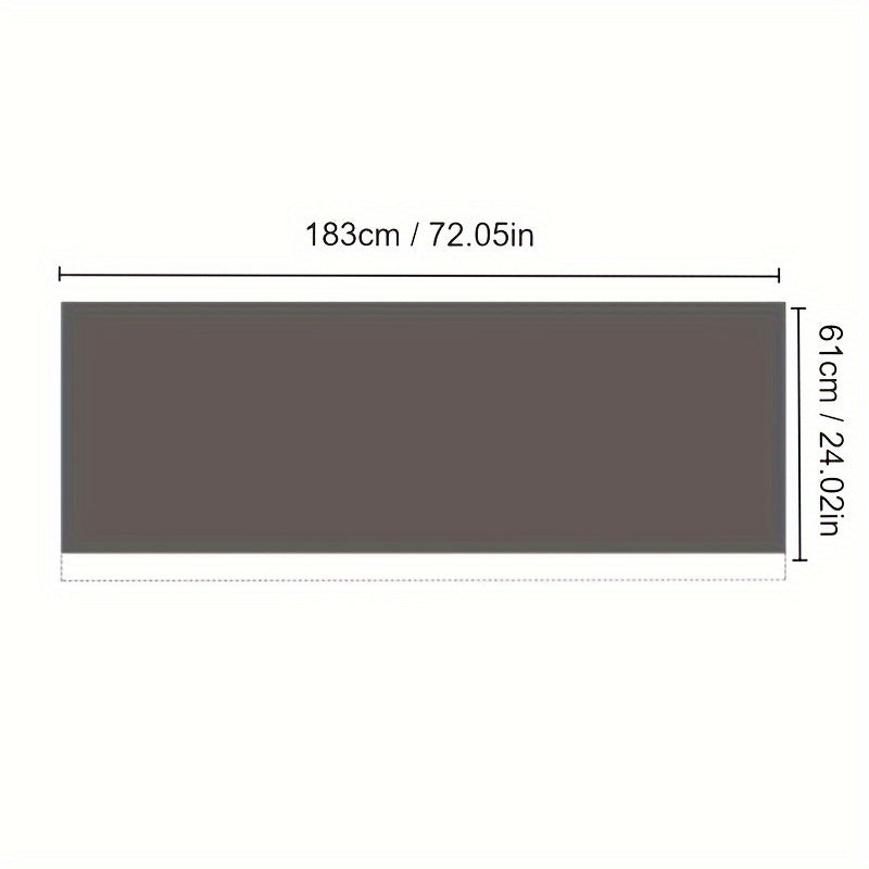 Soft Non-slip Yoga Mat Towel Stay Dry Comfortable Fitness Mat Towel