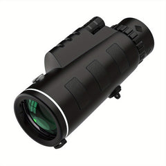 80x100 Monocular Telescope IPX4 Waterproof for Outdoor Camping