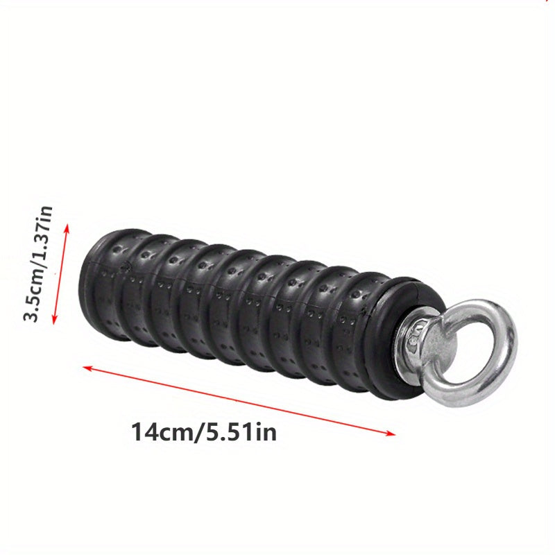 Tricep Training Rope Handle for Home & Gym Cable Machine Attachment