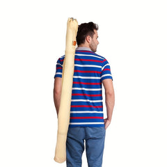 Large Capacity Foldable Fishing Rod Bag With Drawstring