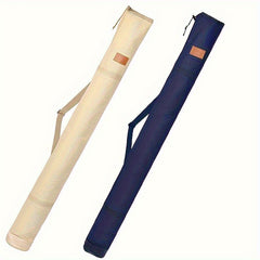 Large Capacity Foldable Fishing Rod Bag With Drawstring