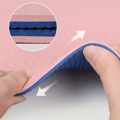 Non Slip TPE Abdominal Core Training Pad For Fitness