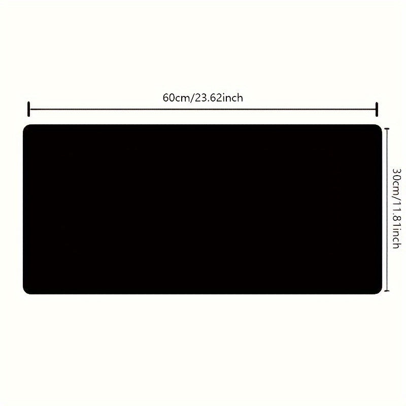 Medium Mouse Pad 59.99 30.0cm Office Desk Non-slip Learning Pad