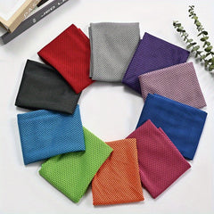 3pcs Quick Drying Ice Cold Towel for Gym and Outdoor Sports