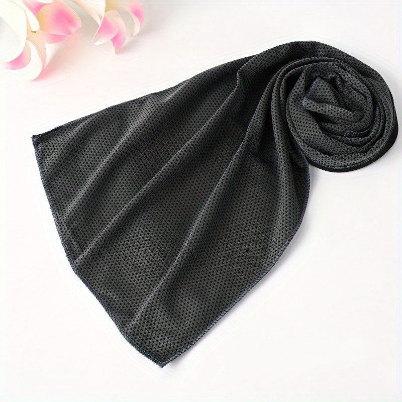 3pcs Quick Drying Ice Cold Towel for Gym and Outdoor Sports