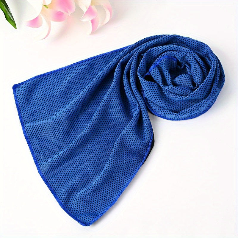 3pcs Quick Drying Ice Cold Towel for Gym and Outdoor Sports