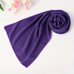 3pcs Quick Drying Ice Cold Towel for Gym and Outdoor Sports