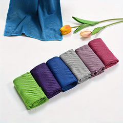 3pcs Quick Drying Ice Cold Towel for Gym and Outdoor Sports
