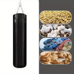 Thickened Sandbag Boxing Bag Unfilled Boxing Supplies