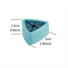 4pcs Punch Towel Plug Bathroom Towels Storage Holder Wash Cloth Clip