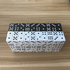 6pcs 14mm Square Corner Dice Set For Table Game