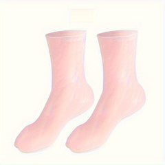 Silicone Socks Moisturizing Foot Skin Softener