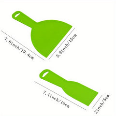 2pcs Long lasting Plastic Putty Set For Professionals DIY Enthusiasts