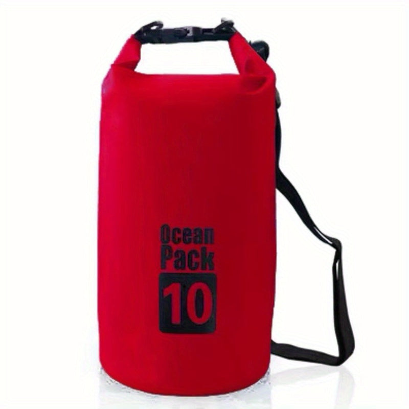 Waterproof Dry Bag Roll Top Bag For Outdoor Activities