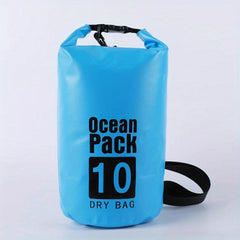 Waterproof Dry Bag Roll Top Bag For Outdoor Activities