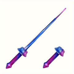 Telescopic Outdoor Fencing Trainer Large Fencing Toys Interesting Christmas