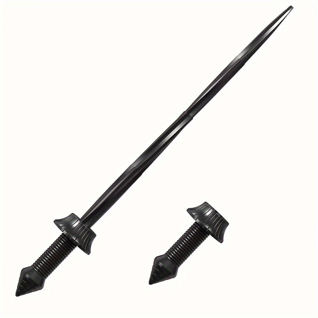 Telescopic Outdoor Fencing Trainer Large Fencing Toys Interesting Christmas