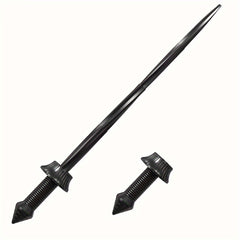 Telescopic Outdoor Fencing Trainer Large Fencing Toys Interesting Christmas