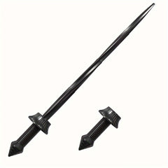 Telescopic Outdoor Fencing Trainer Large Fencing Toys Interesting Christmas