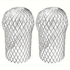 4pcs Gutter Guards Aluminum Strainer Filter Protectors 8 89