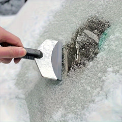 Ice Scraper for Car Truck Windows Snow Removal Shovel Winter Cleaning Tool