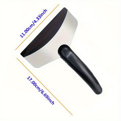Ice Scraper for Car Truck Windows Snow Removal Shovel Winter Cleaning Tool