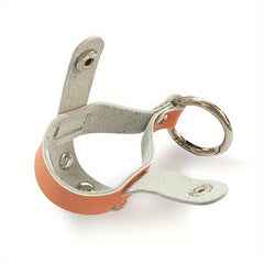 Golf Ball Holder Cover Lightweight Case Keychain